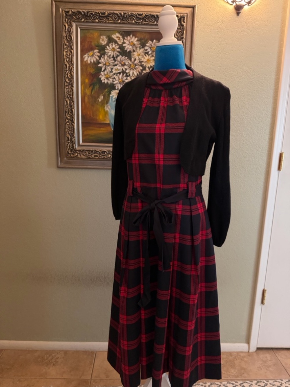 Lauren Ralph Lauren Black Sweater Cardigan